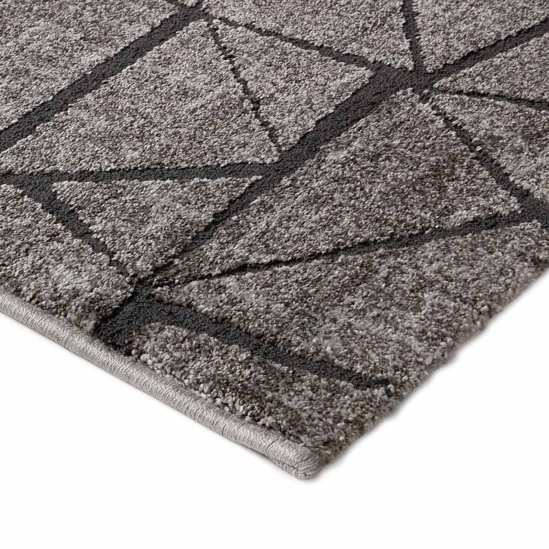 Tapete Cortina Spider Taupe