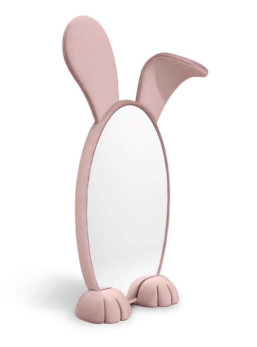 Espelho Bunny Wonderland
