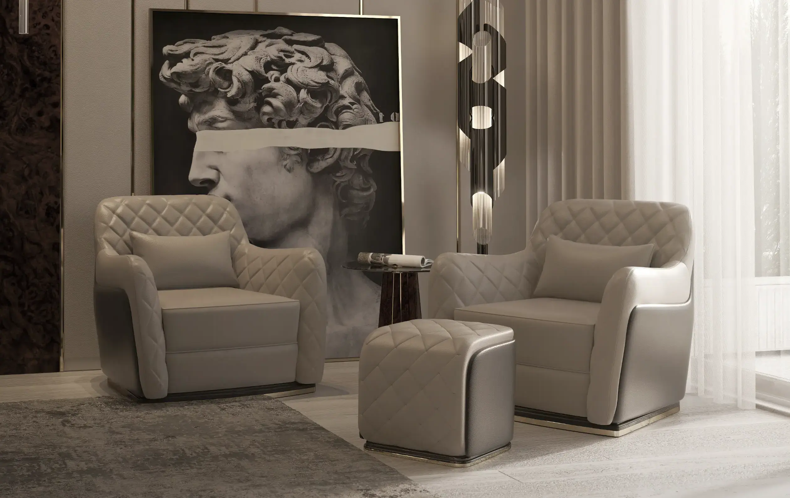 Sofá Individual Regal - 4