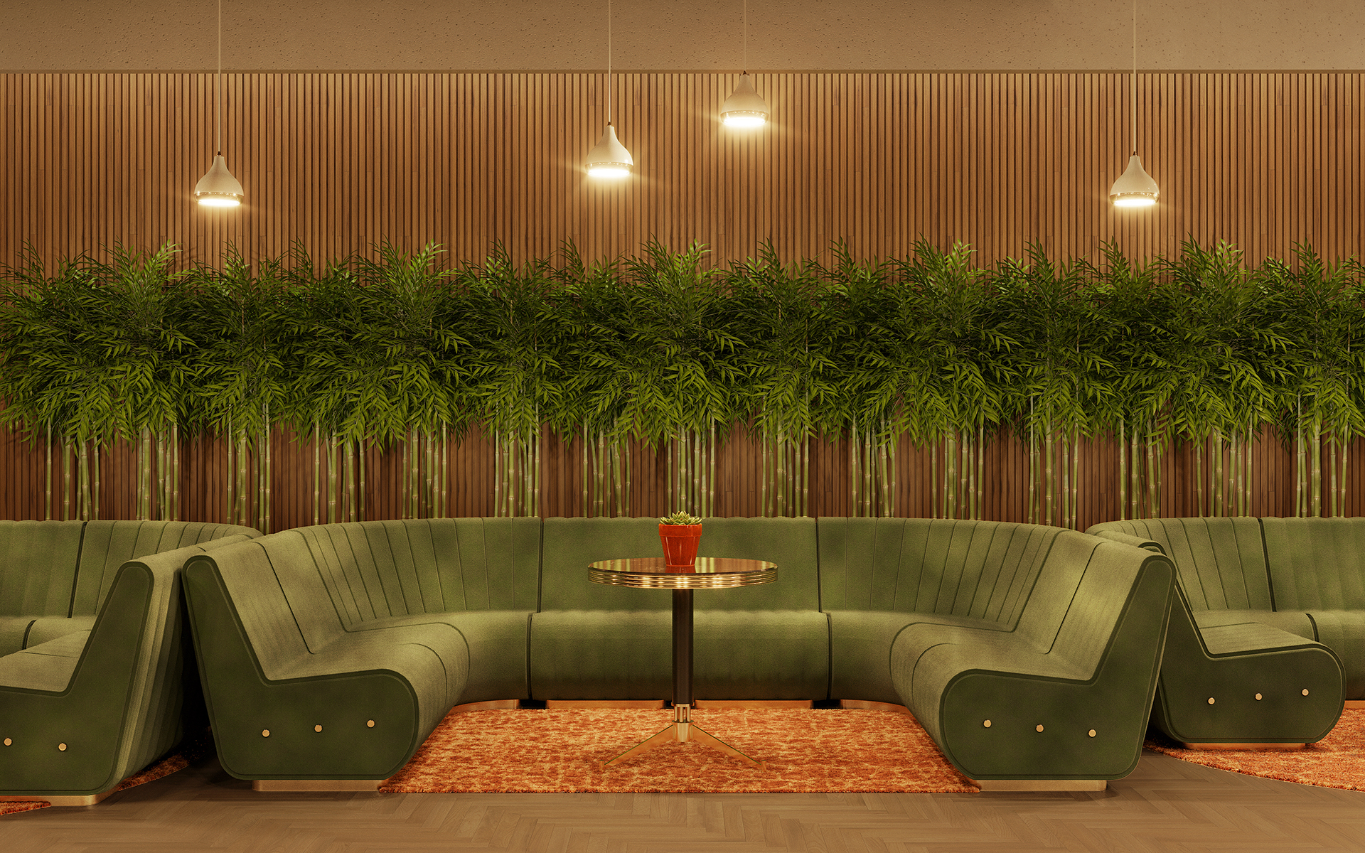 Candeeiro suspenso Grace - 12