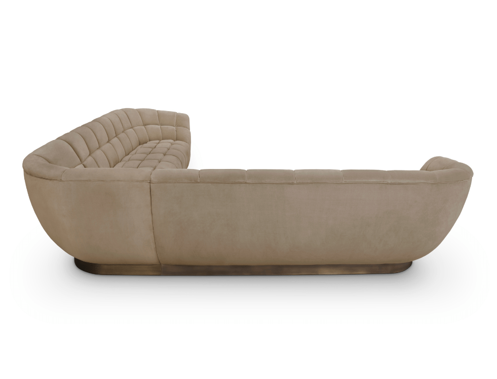 Sofá de Canto Metamorphosis