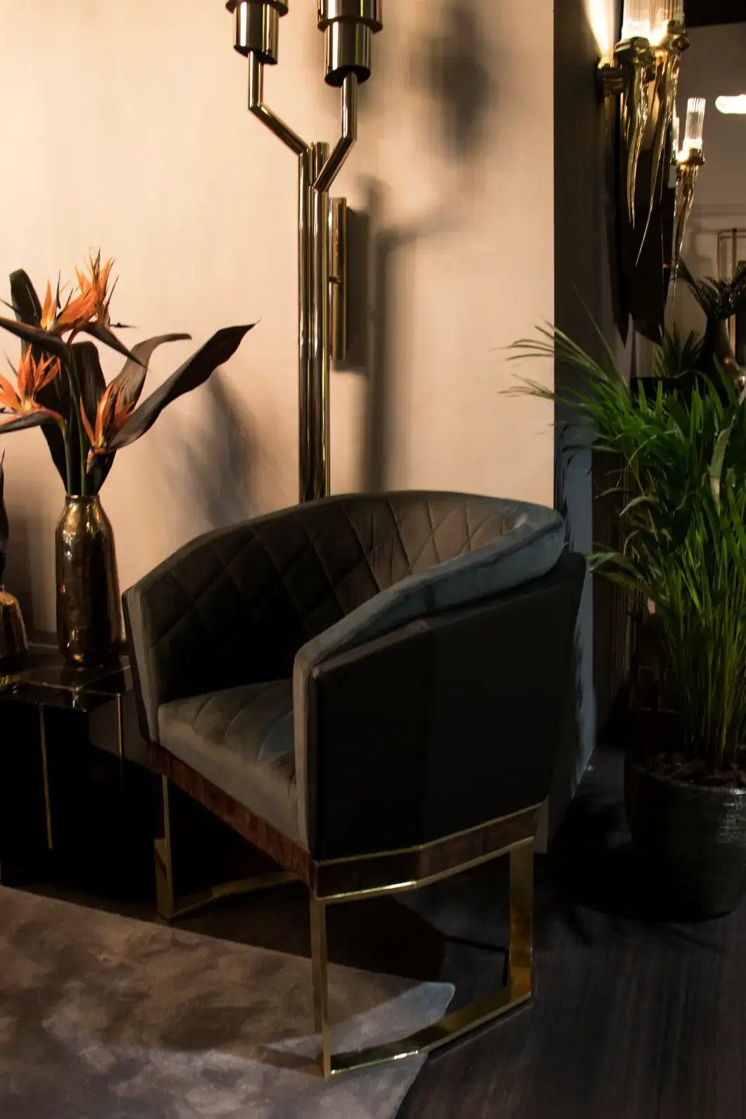 Poltrona Serpent - 2