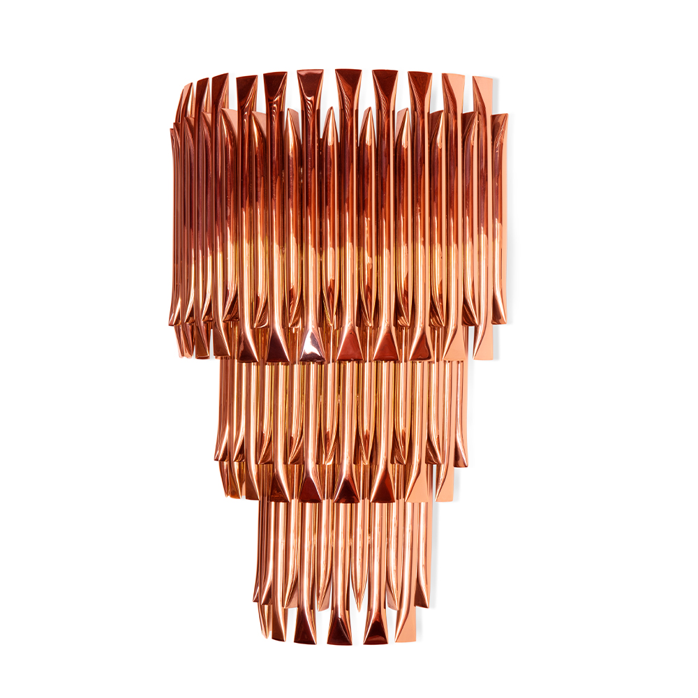 Candeeiro de parede Matheny 3