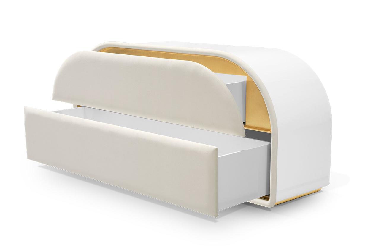 Cómoda dupla Candy Coated