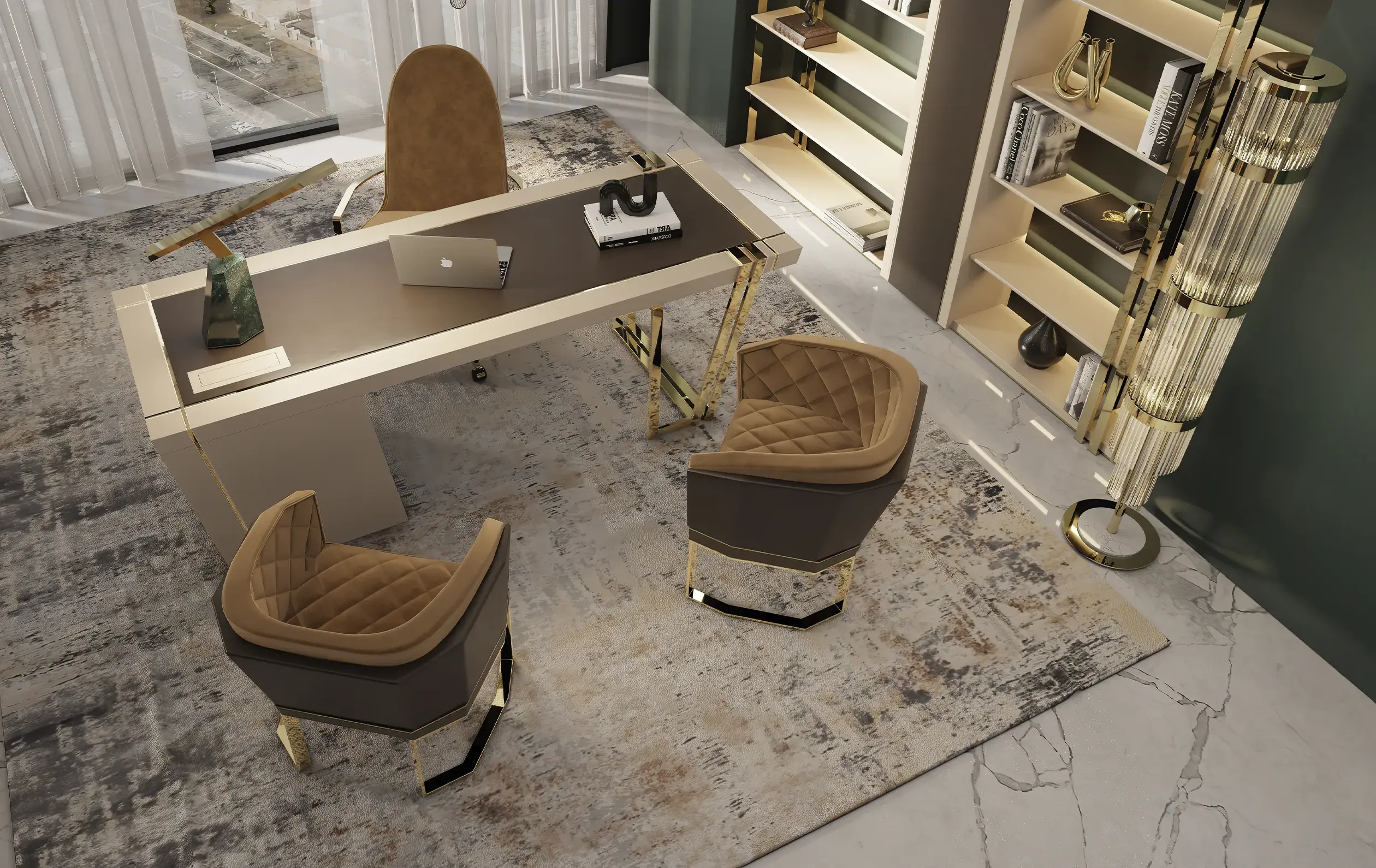 Poltrona Serpent - 1