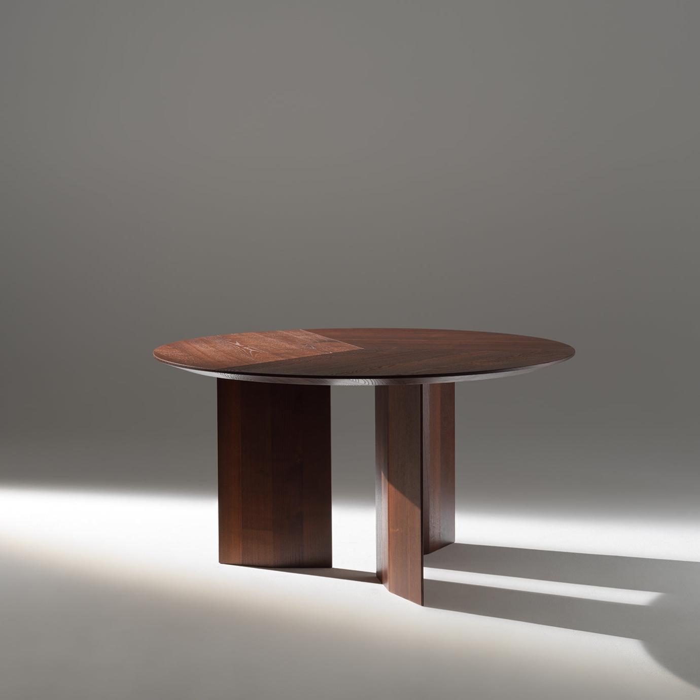 Mesa de Jantar Castanha Praia