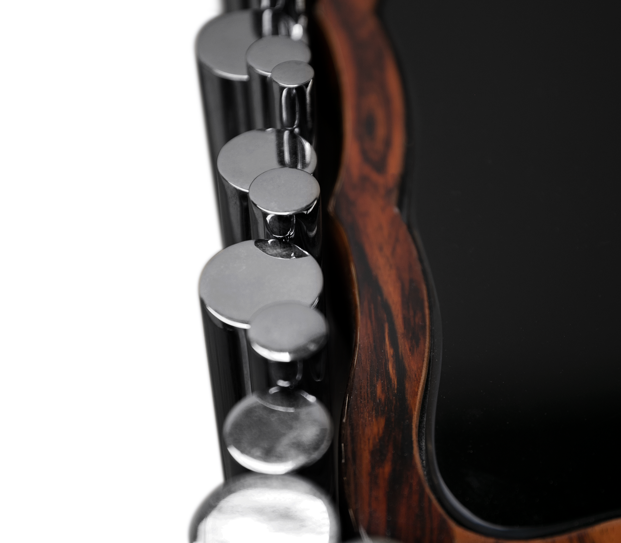 Aparador Harmony níquel premium