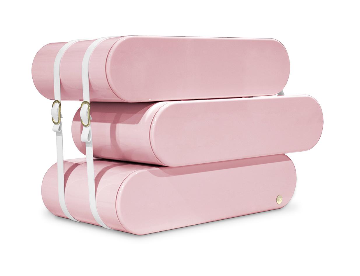 Cómoda torre Nimbus