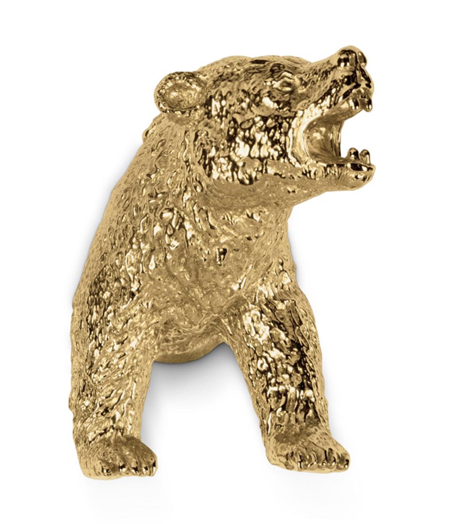 Puxador urso gigante Giant Grizzly