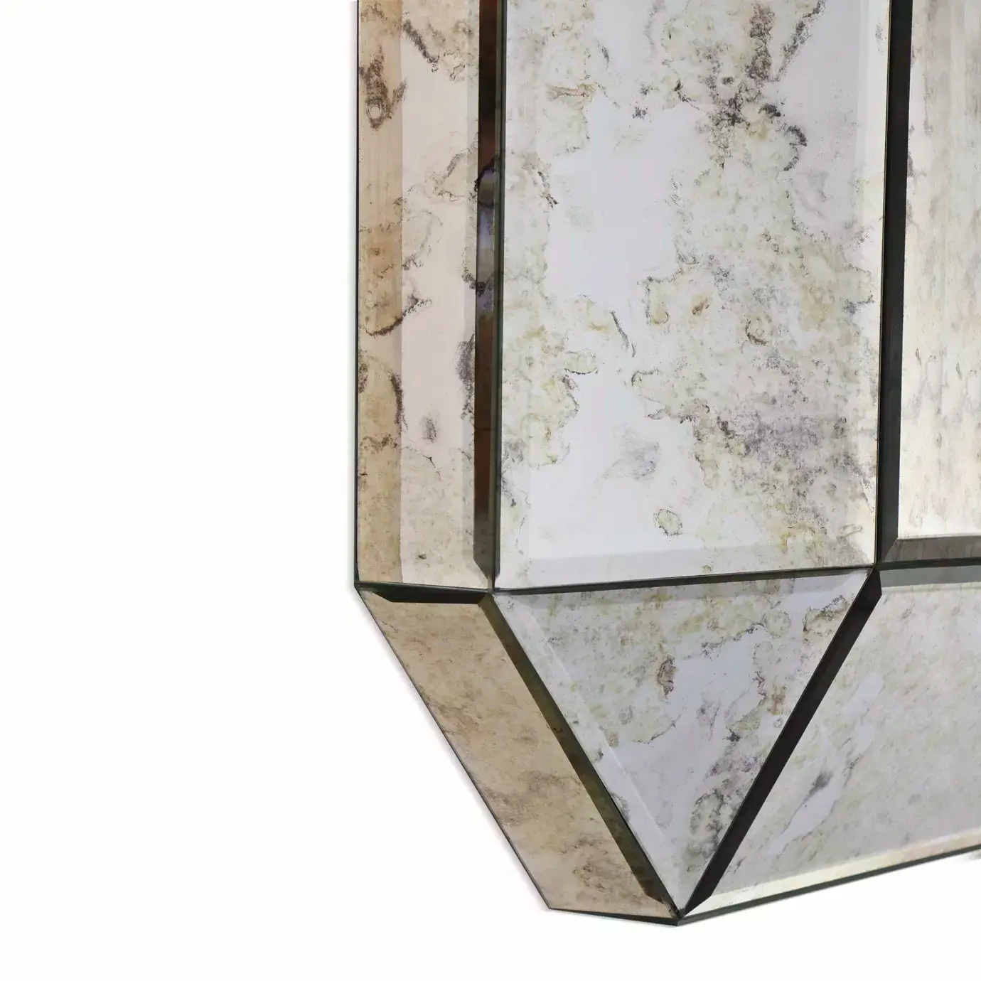 Espelho quadrado Tamaris