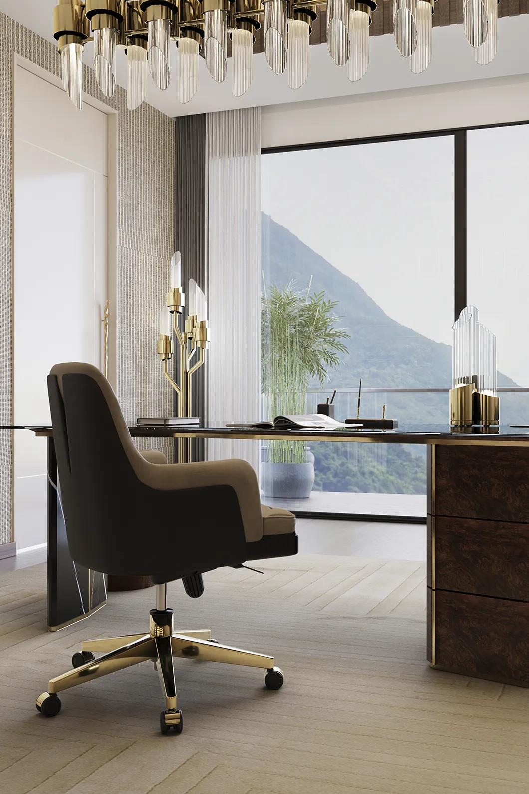 Cadeira de Escritório Regal - 6