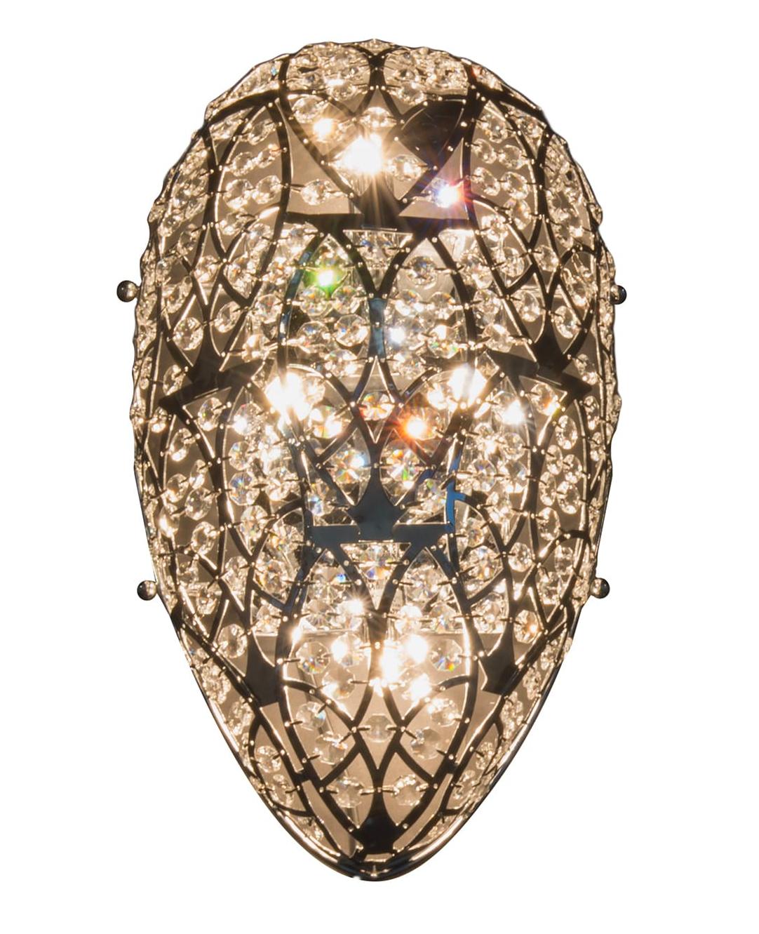 Aplique de Parede Arabesque Egg 50