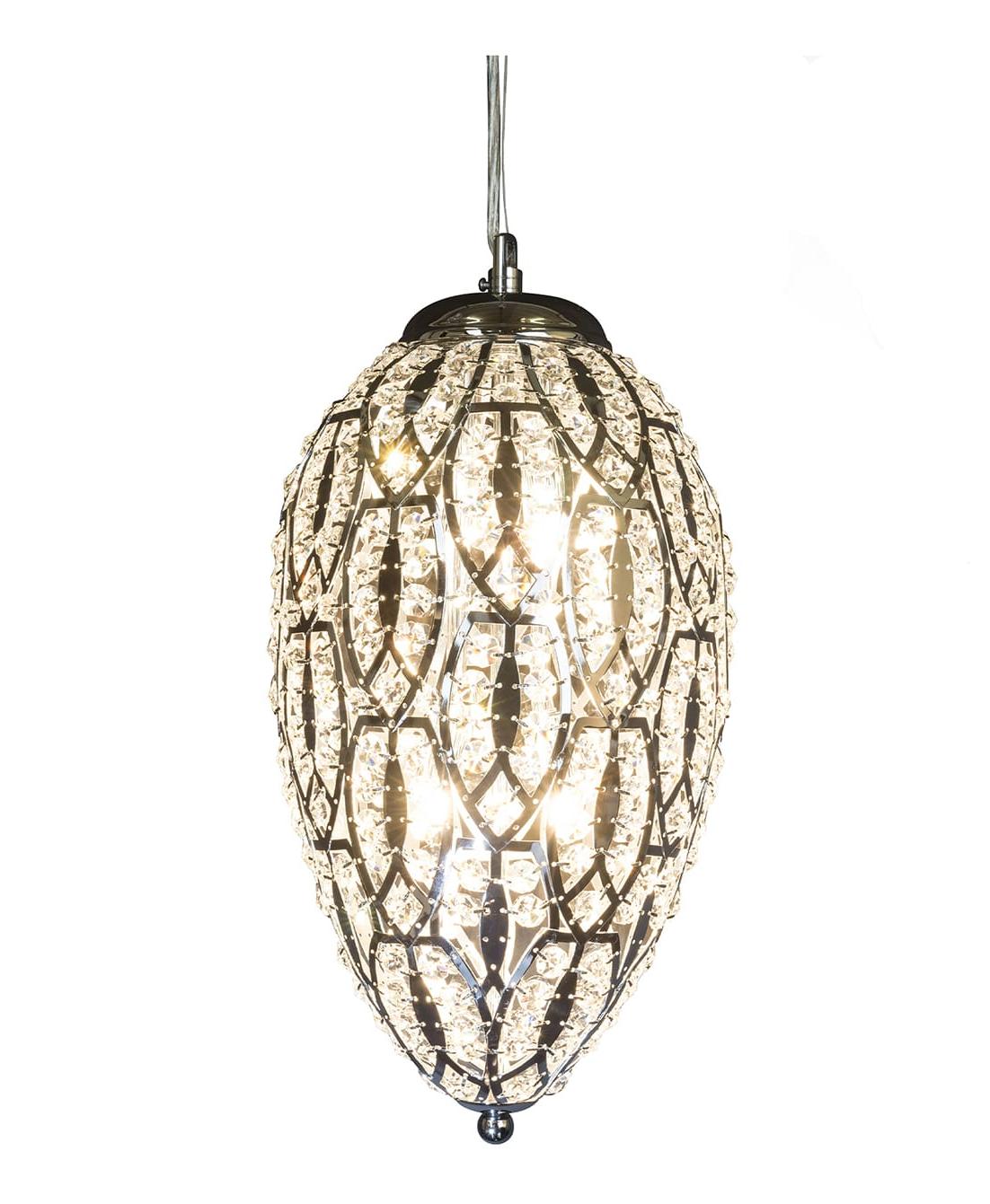 Candeeiro Suspenso Arabesque Egg 40