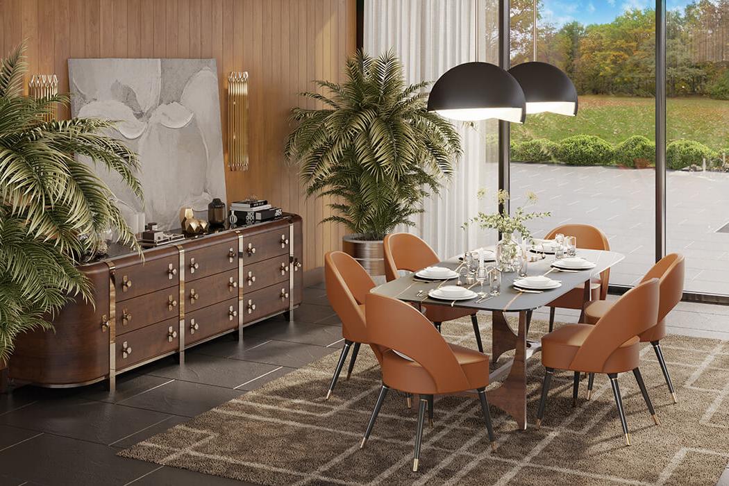 Mesa de Jantar Alfonso - 6