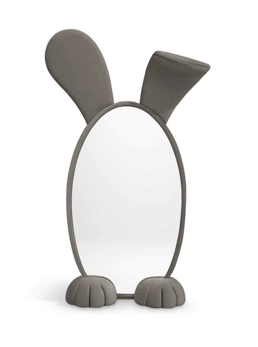 Espelho Bunny Wonderland