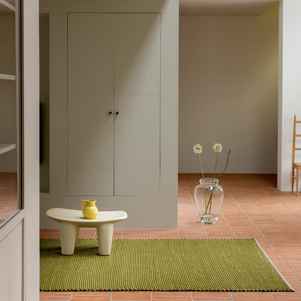 Tapete Frame Folha | Tamanho: 200 × 300 cm