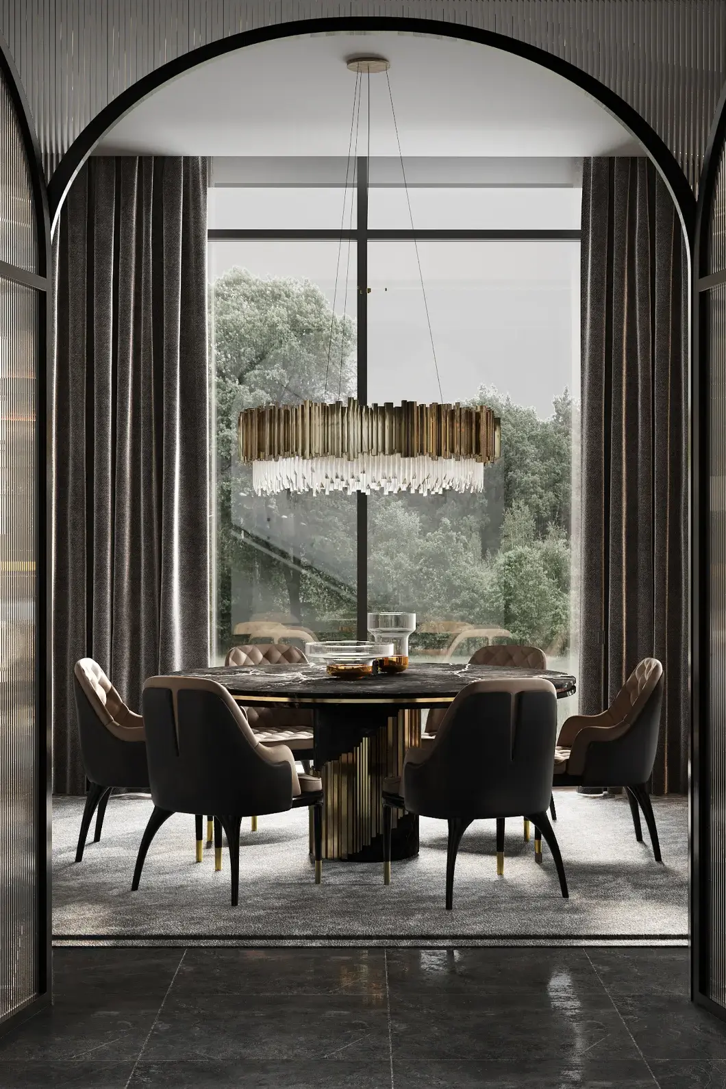 Candeeiro suspenso Imperial - 2