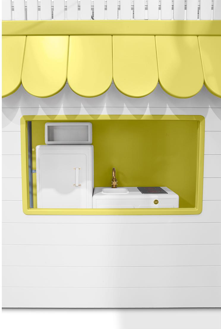 Parque infantil Fantasy Market