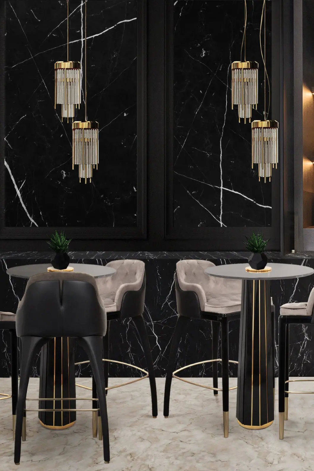 Cadeira bar Regal - 4