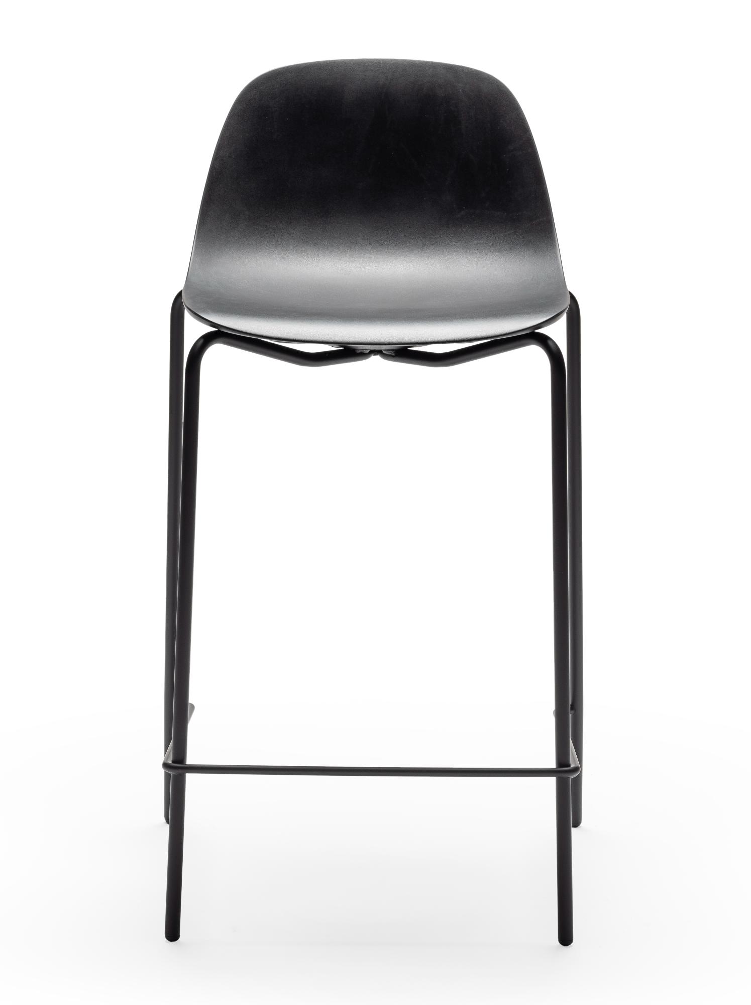 Banco de Bar Babah SG-65 Preto
