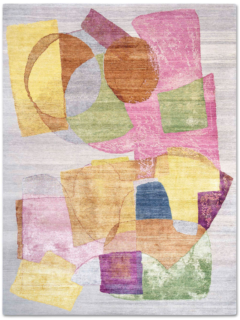 Tapete Original Luxury Feito à Mão