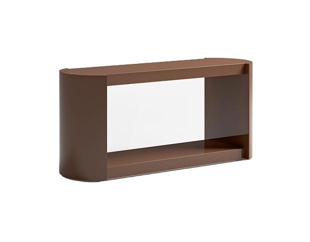 Estante Baixa Italiana Lacada