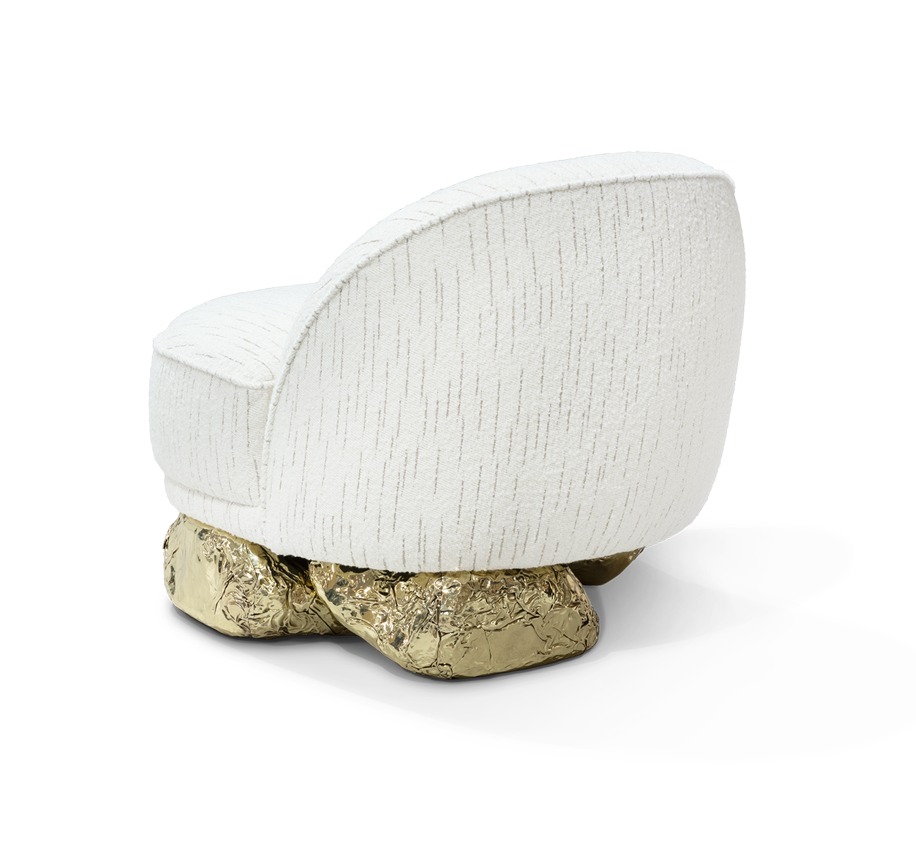 Poltrona Branca Angora