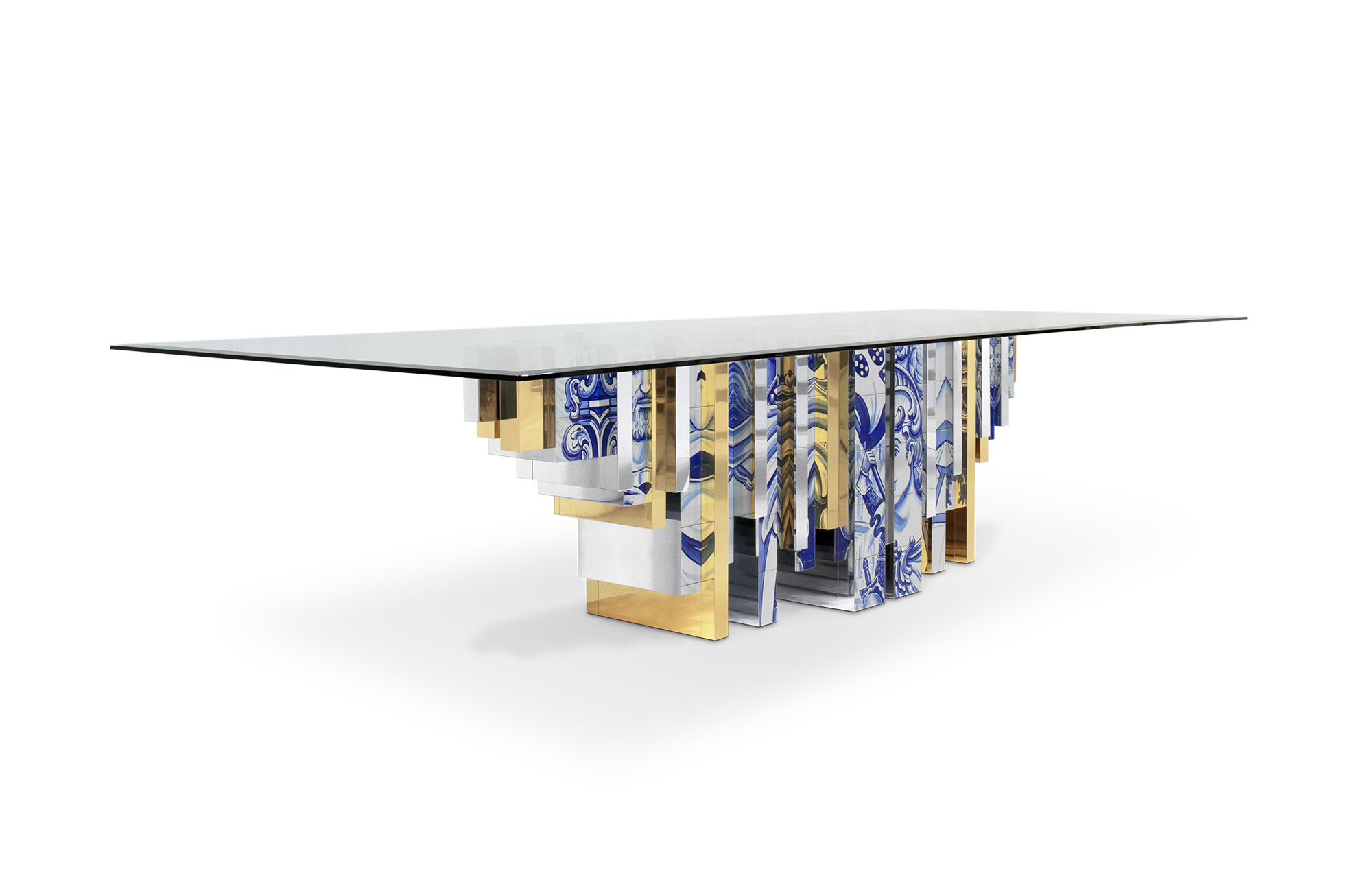 Mesa de Jantar Luxe Legacy