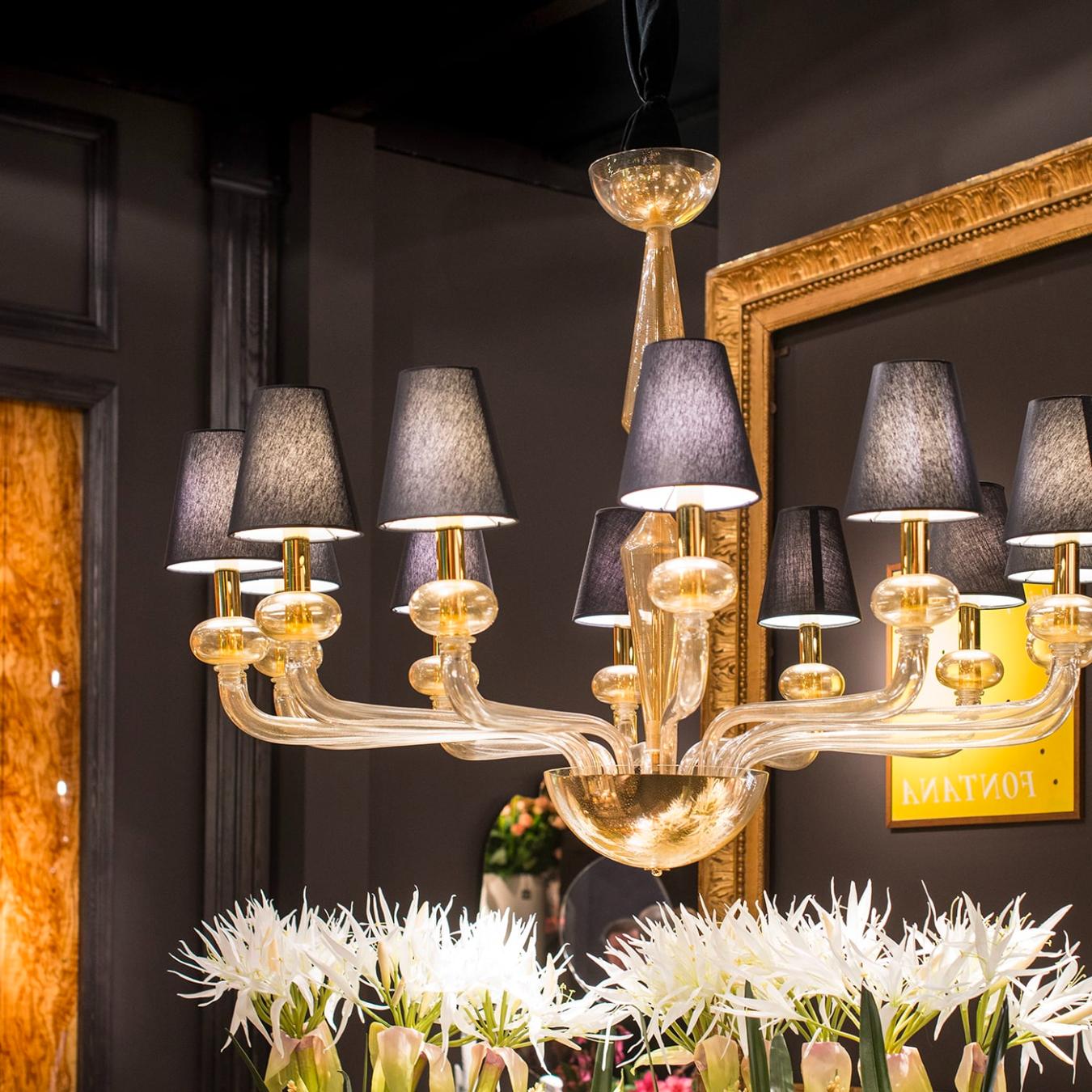 Lustre Torcello