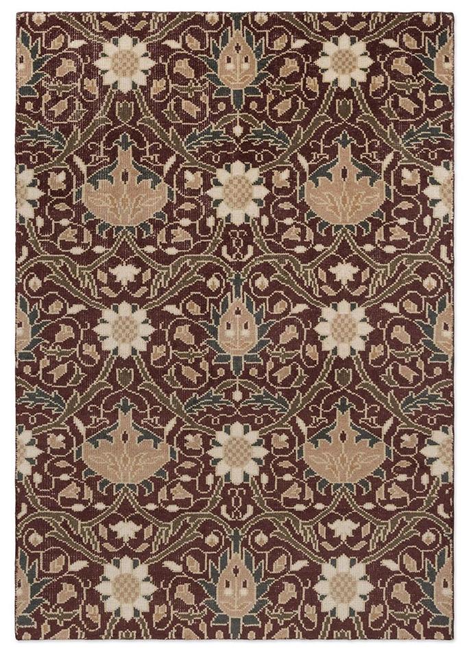 Tapete Montreal Russet