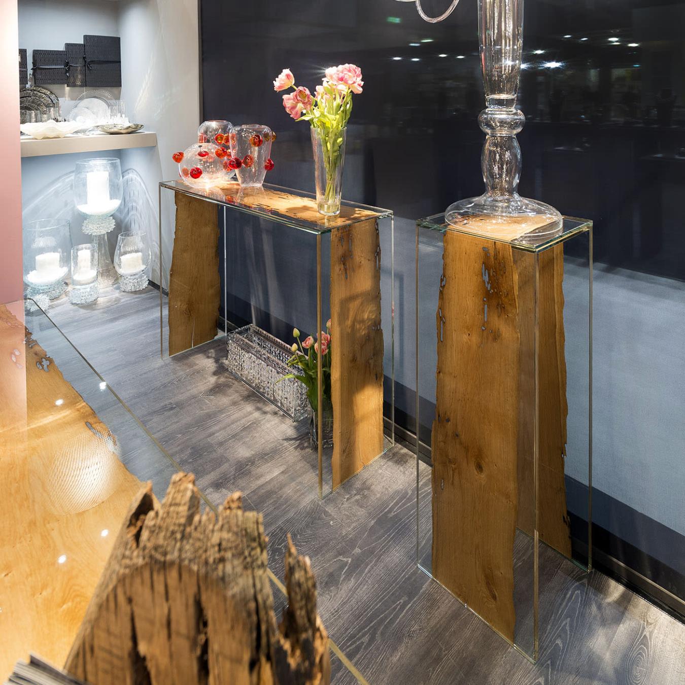 Mesa Pedestal Venezia