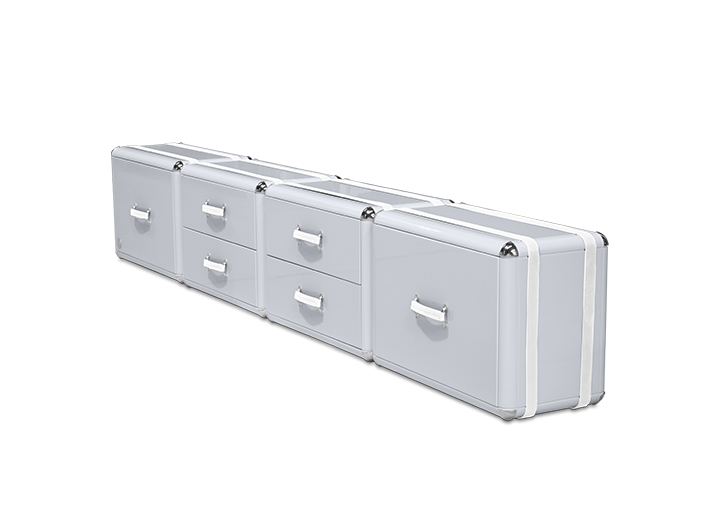 Móvel TV Skyline Dream