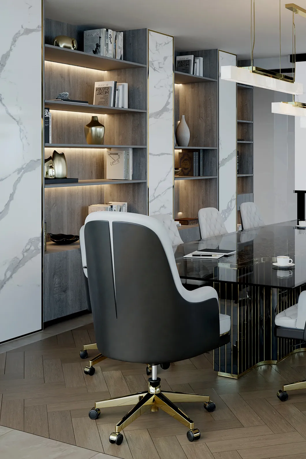 Cadeira de Escritório Regal - 11