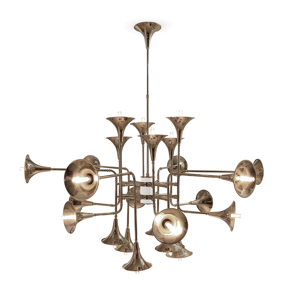 Candeeiro suspenso Maestro