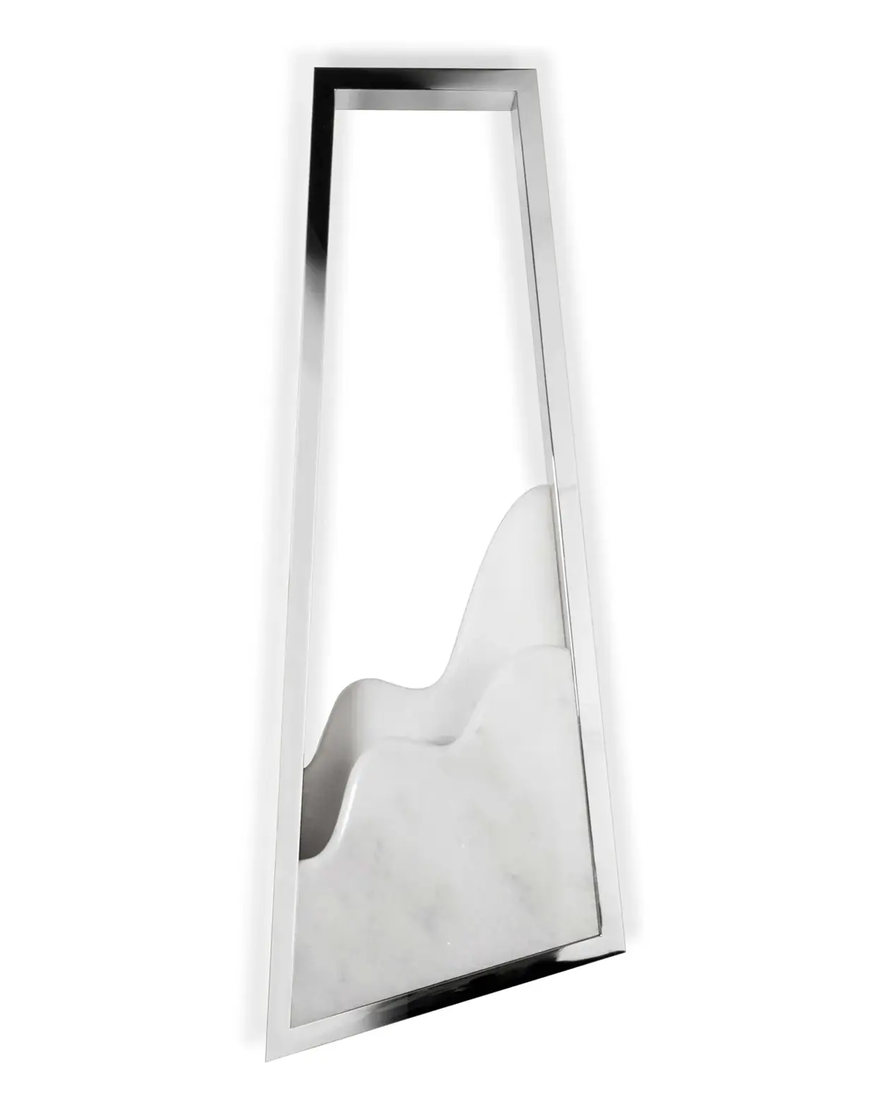 Candeeiro de parede exterior Grand Aura