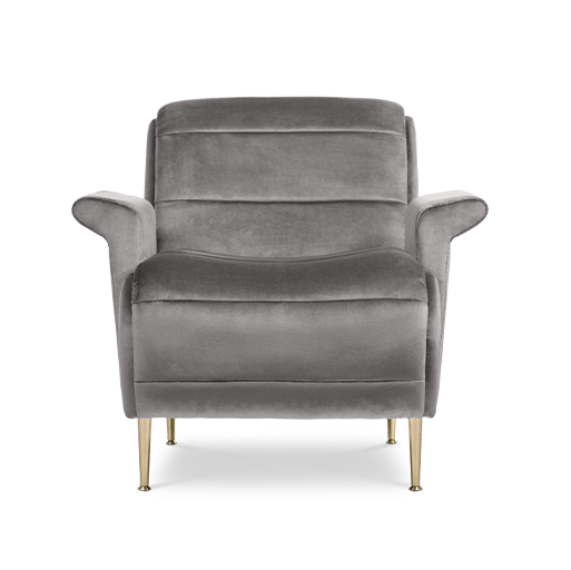 Cadeira de Lounge Bennett