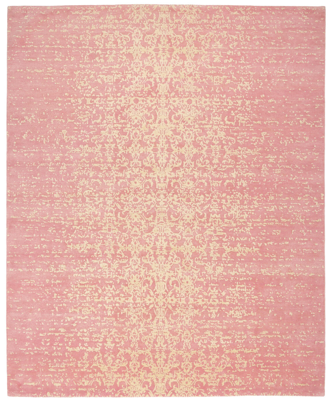 Tapete Milano Stomped Rosa | Tamanho: 250 × 300 cm