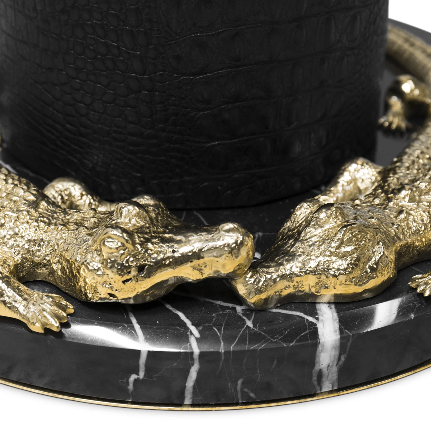 Candeeiro de mesa Reptilia