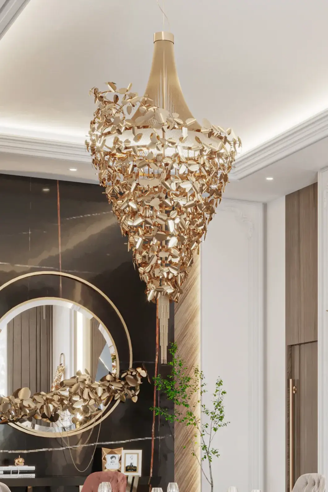 Lustre charme real II