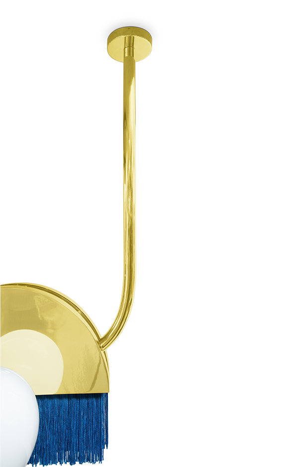 Candeeiro suspenso Lennox