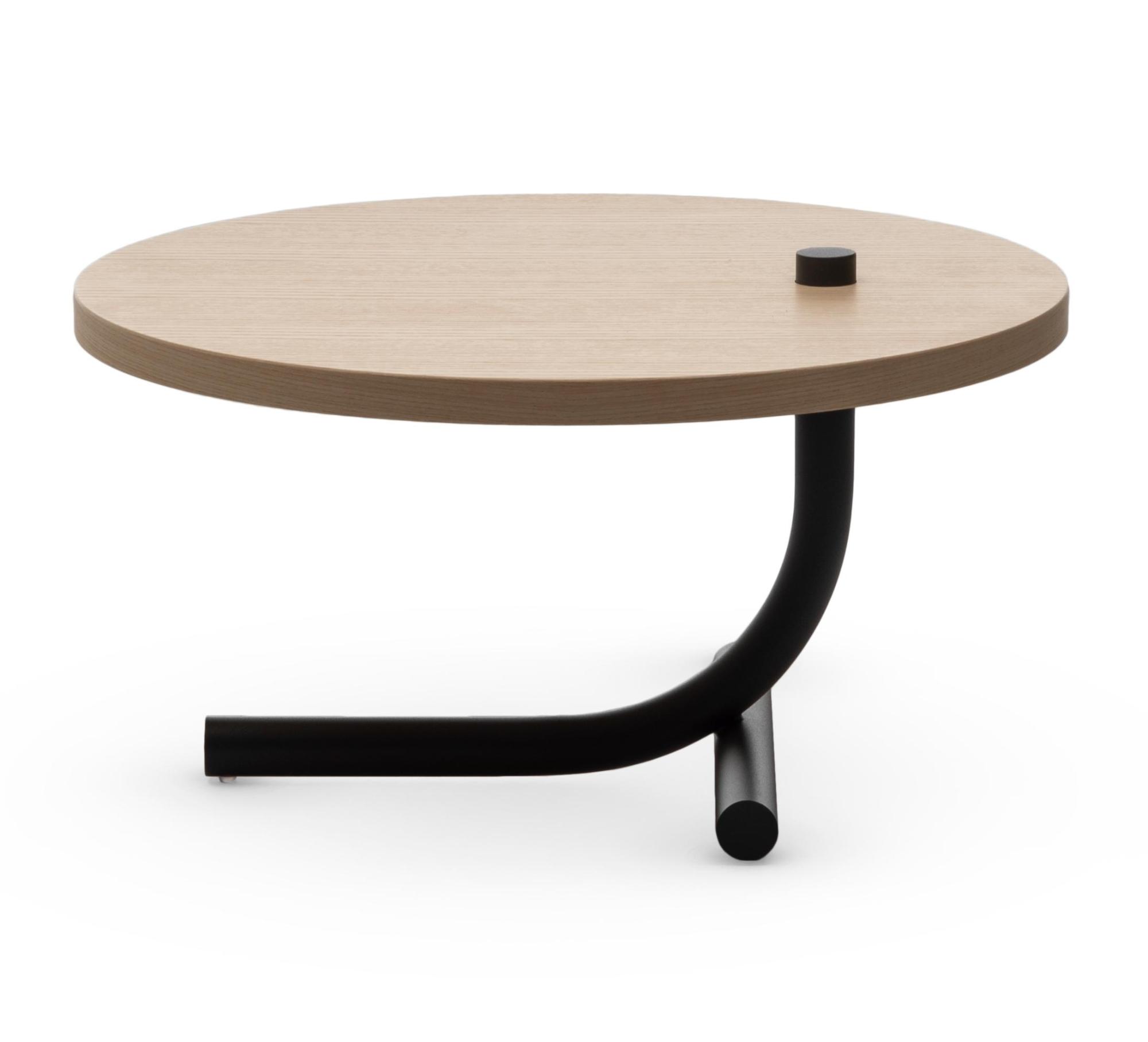 Mesa de Centro Bubalus Antracite