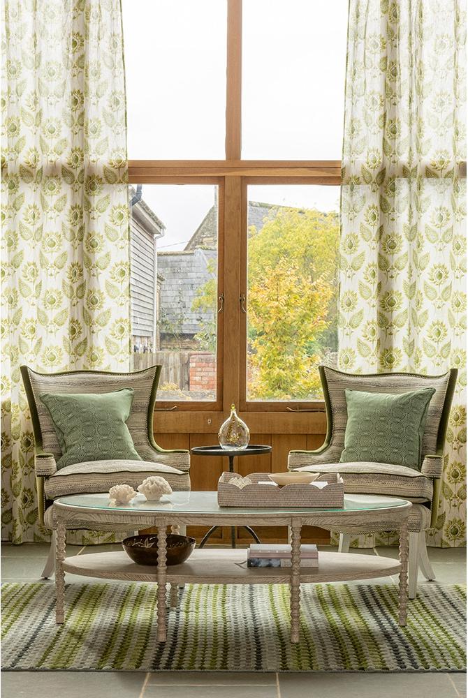 Mesa de Centro Tormarton Washed Acacia