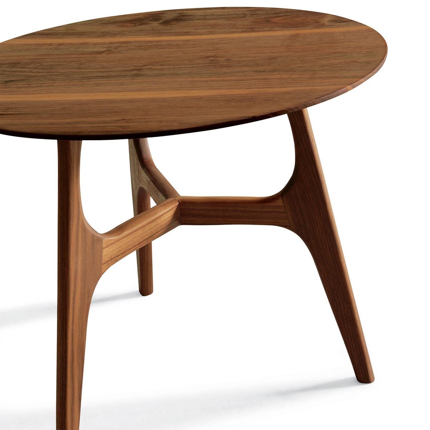 Mesa de Centro Castanha Natural Converso