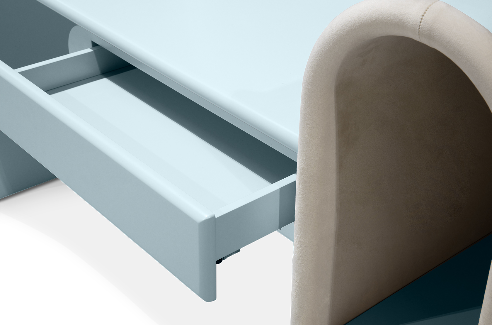 Mesa de toucador infantil Sugar Rush