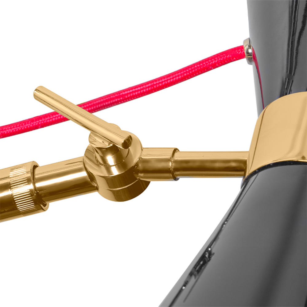 Candeeiro de parede performer