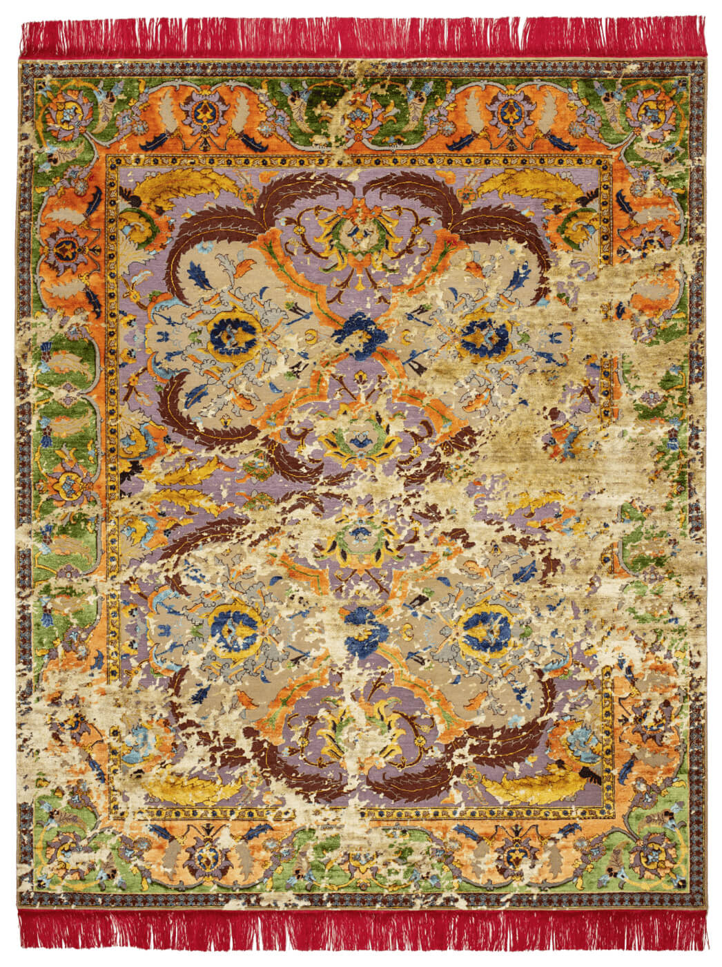 Tapete Polonaise Eastcote Sky