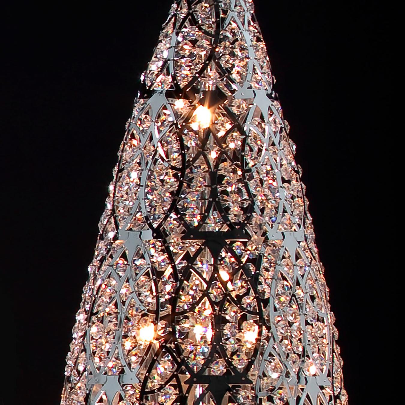 Candeeiro de Chão Flame