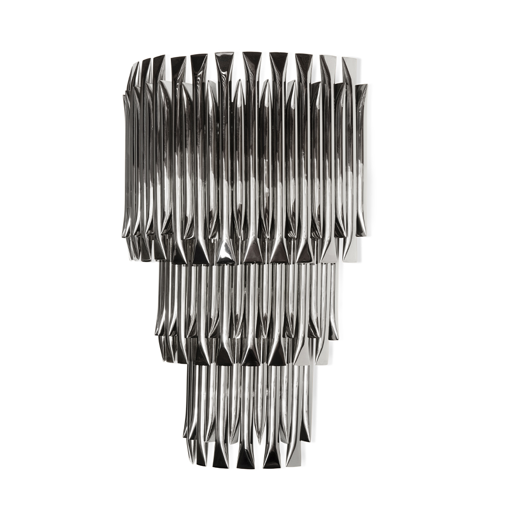 Candeeiro de parede Matheny 3