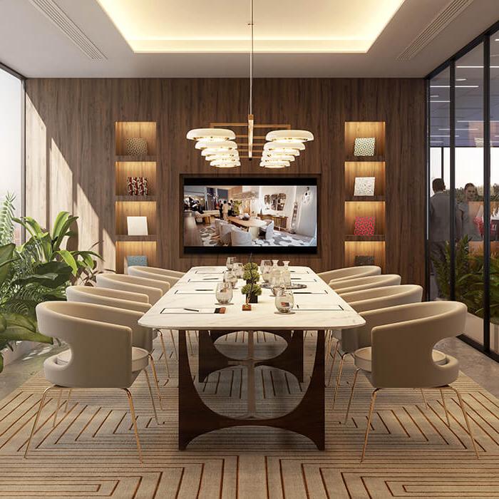 Mesa de Jantar Alfonso - 4