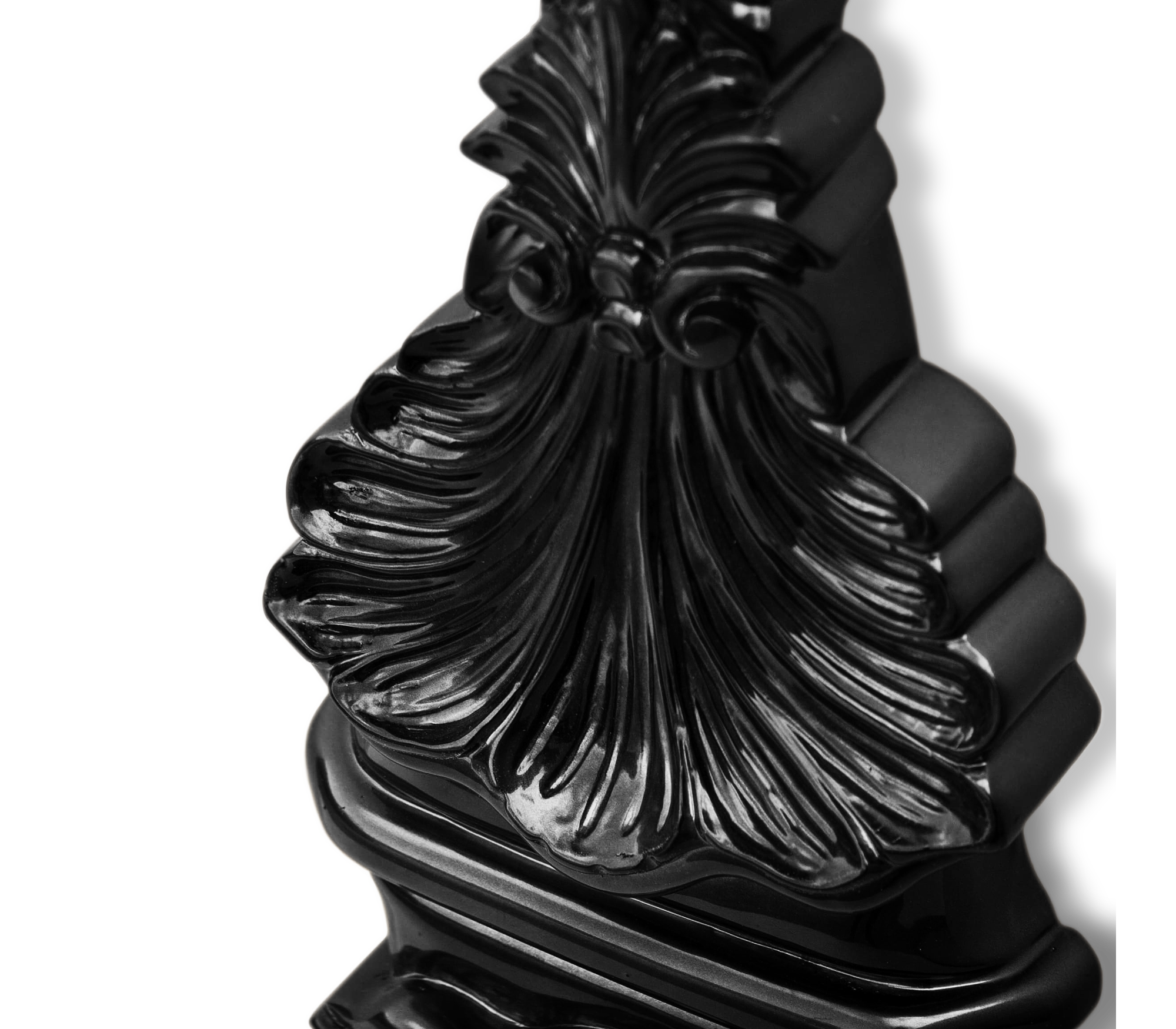 Espelho Antoinette noir